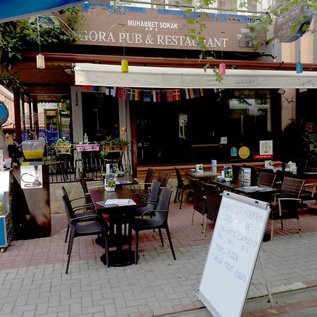 Agora Boutique Apart Hotel Alanya Exterior foto