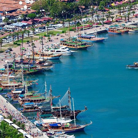 Agora Boutique Apart Hotel Alanya Exterior foto