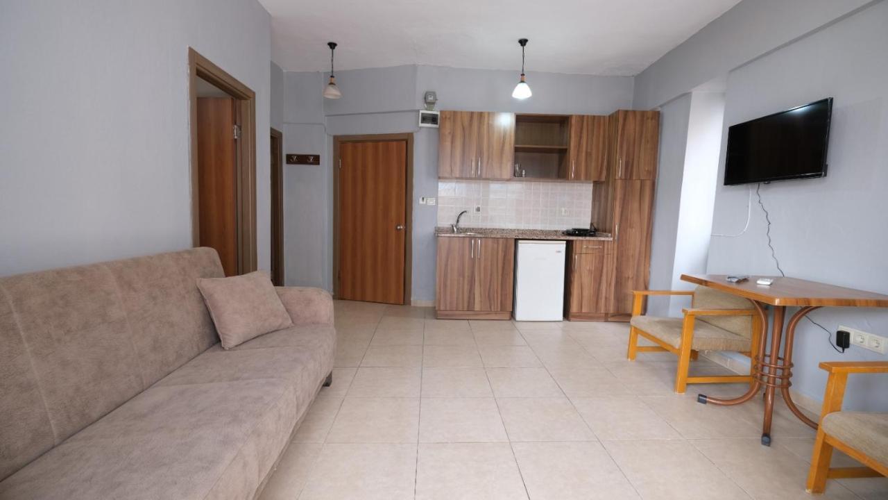 Agora Boutique Apart Hotel Alanya Exterior foto