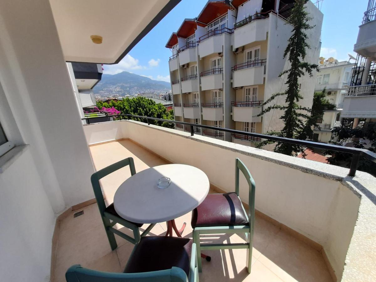 Agora Boutique Apart Hotel Alanya Exterior foto