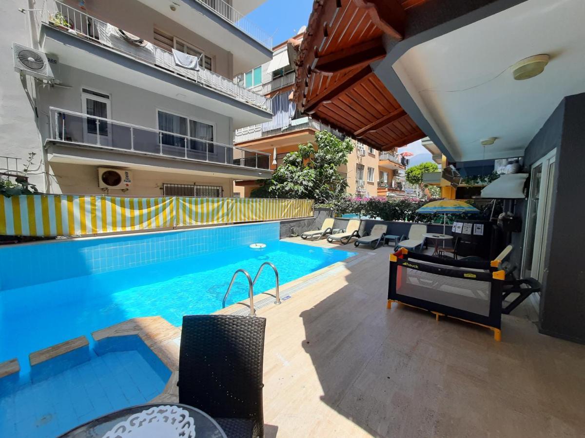 Agora Boutique Apart Hotel Alanya Exterior foto