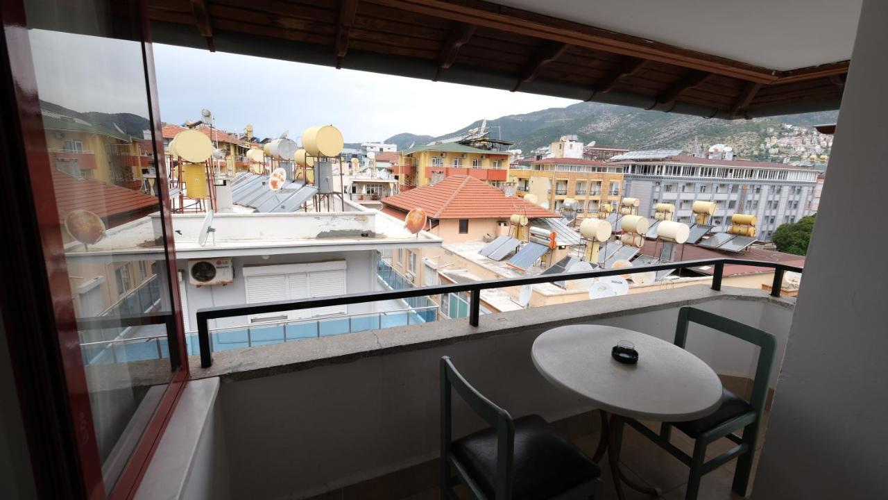 Agora Boutique Apart Hotel Alanya Exterior foto