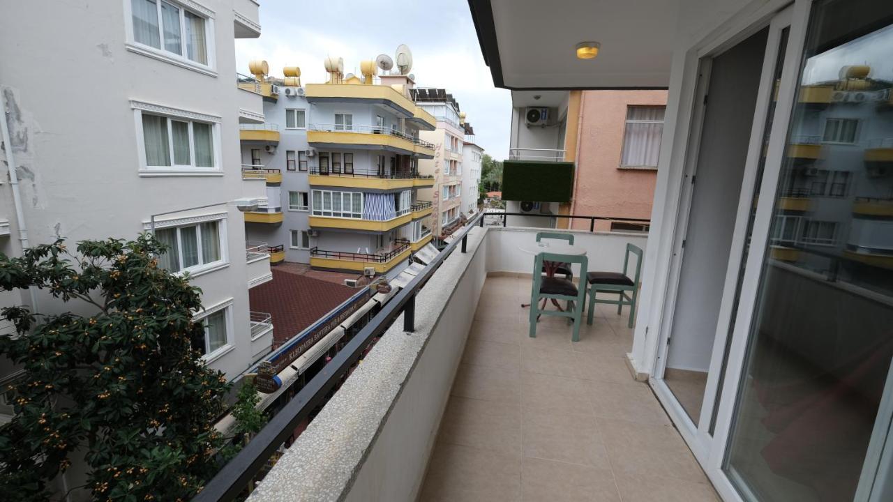 Agora Boutique Apart Hotel Alanya Exterior foto