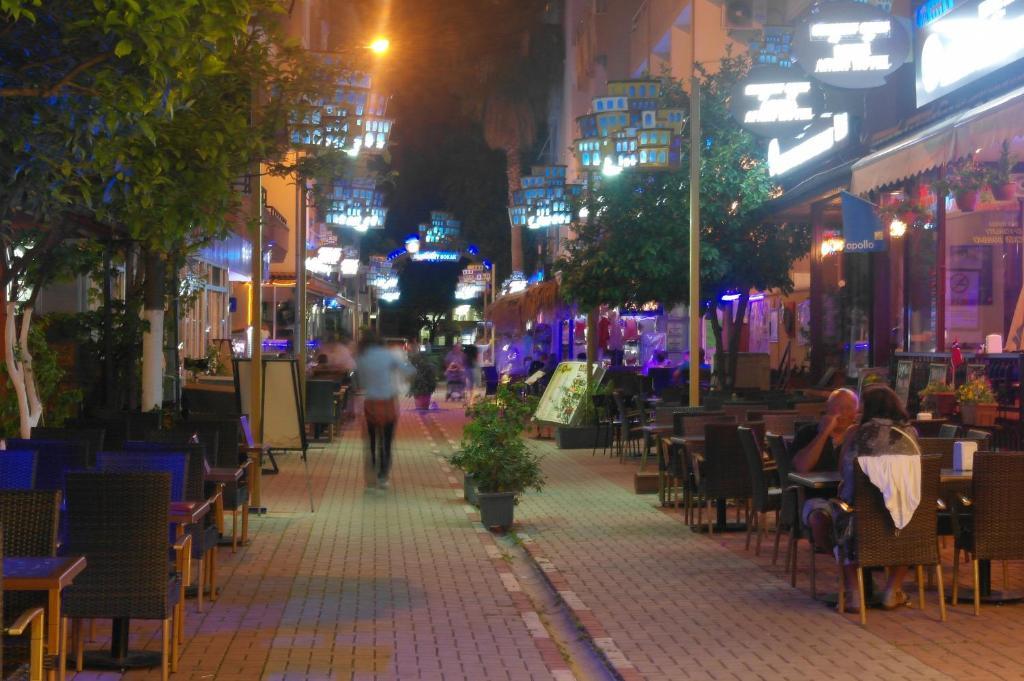 Agora Boutique Apart Hotel Alanya Zimmer foto