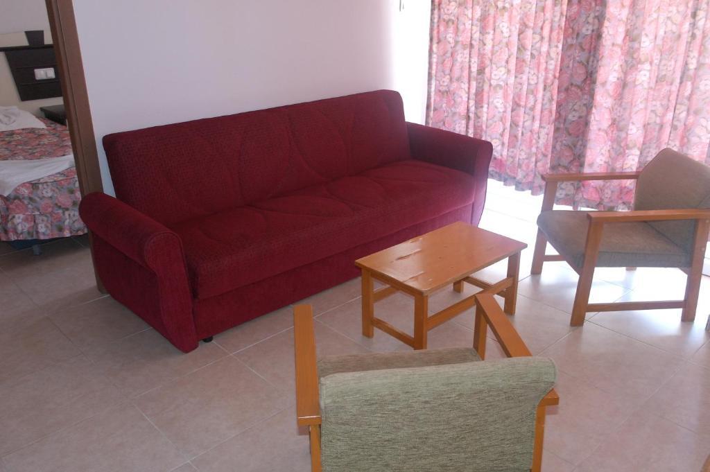 Agora Boutique Apart Hotel Alanya Zimmer foto