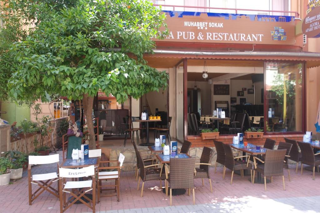 Agora Boutique Apart Hotel Alanya Exterior foto