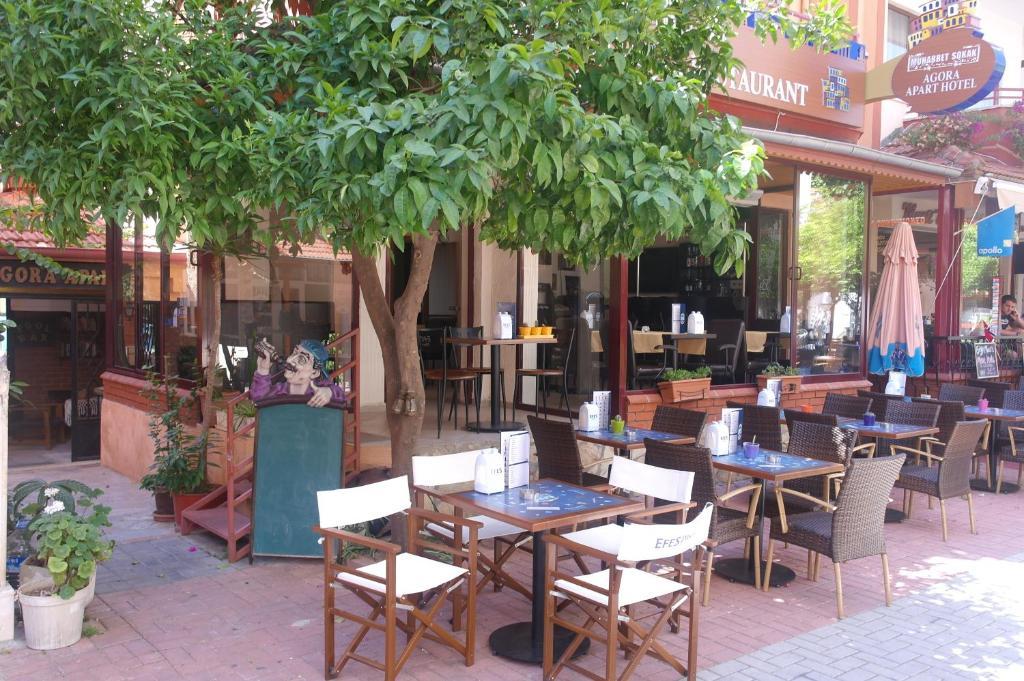 Agora Boutique Apart Hotel Alanya Zimmer foto