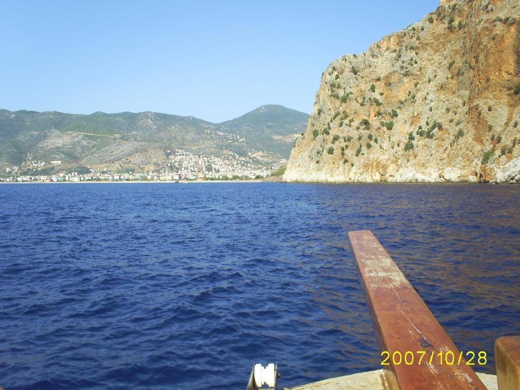 Agora Boutique Apart Hotel Alanya Exterior foto
