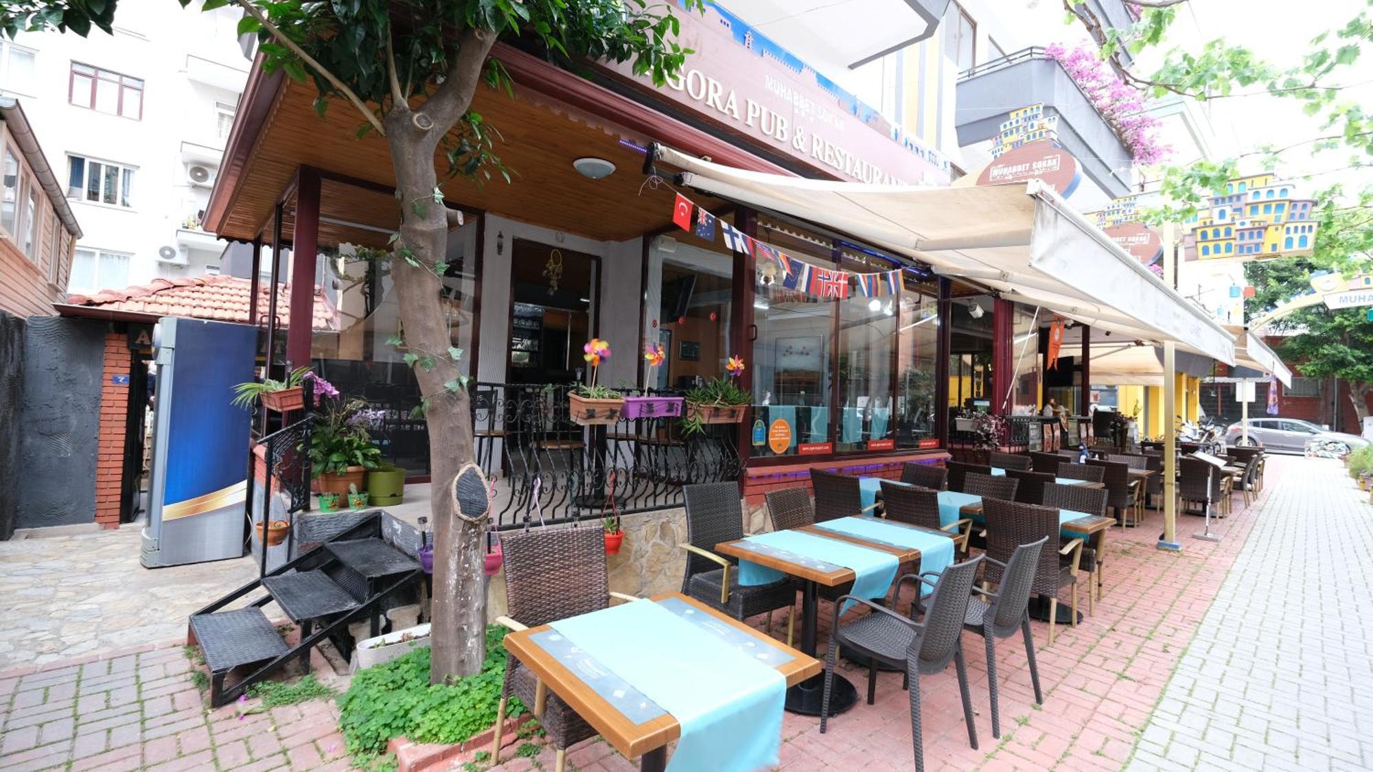 Agora Boutique Apart Hotel Alanya Exterior foto
