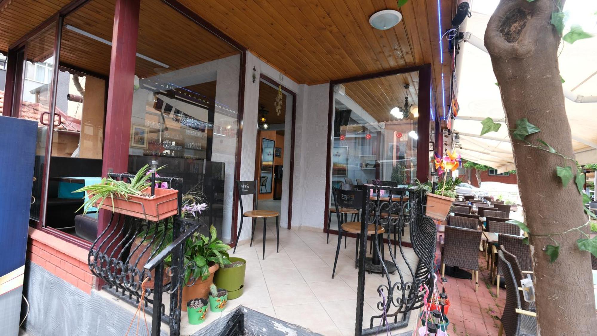 Agora Boutique Apart Hotel Alanya Exterior foto