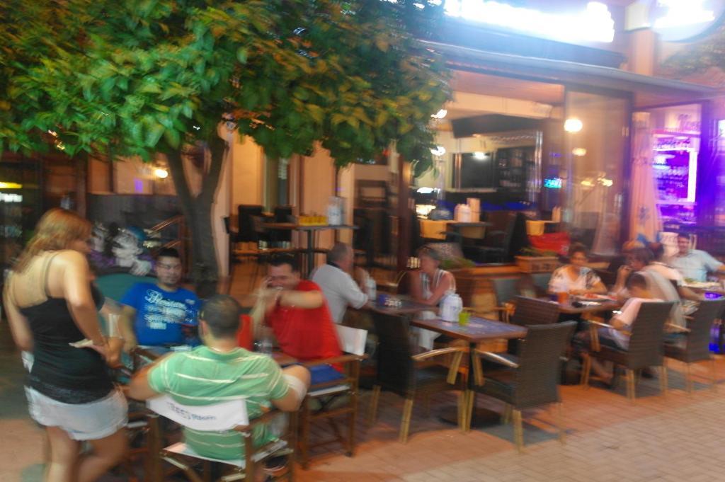 Agora Boutique Apart Hotel Alanya Exterior foto