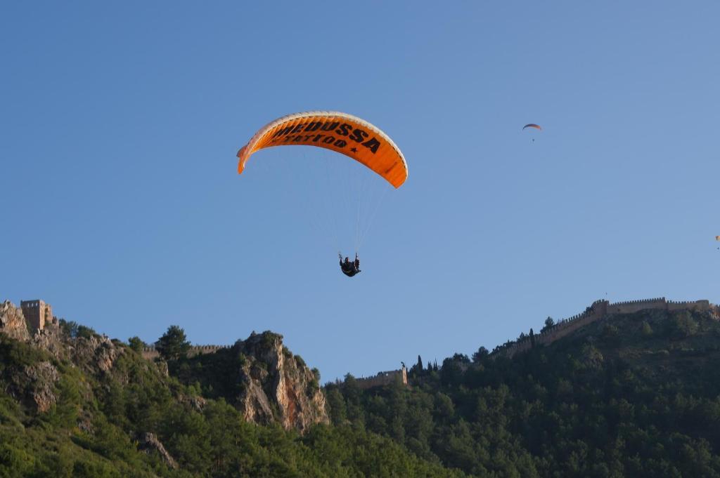 Agora Boutique Apart Hotel Alanya Exterior foto