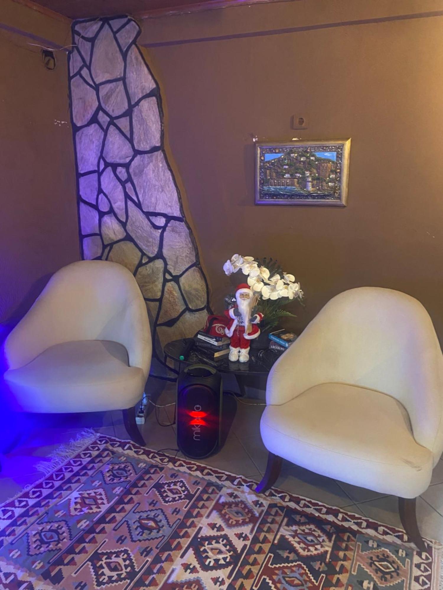 Agora Boutique Apart Hotel Alanya Exterior foto