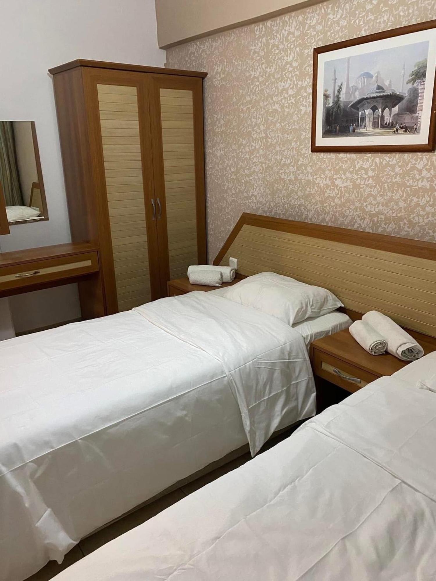 Agora Boutique Apart Hotel Alanya Exterior foto