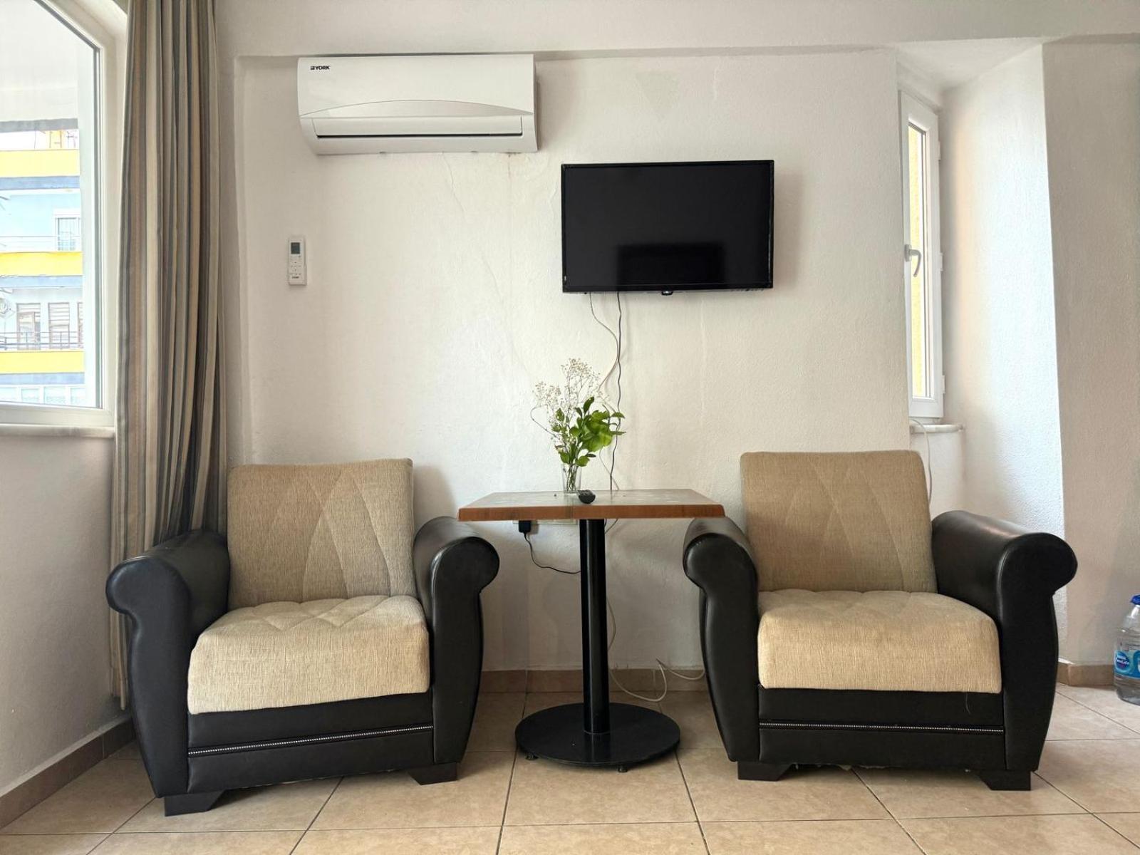 Agora Boutique Apart Hotel Alanya Exterior foto