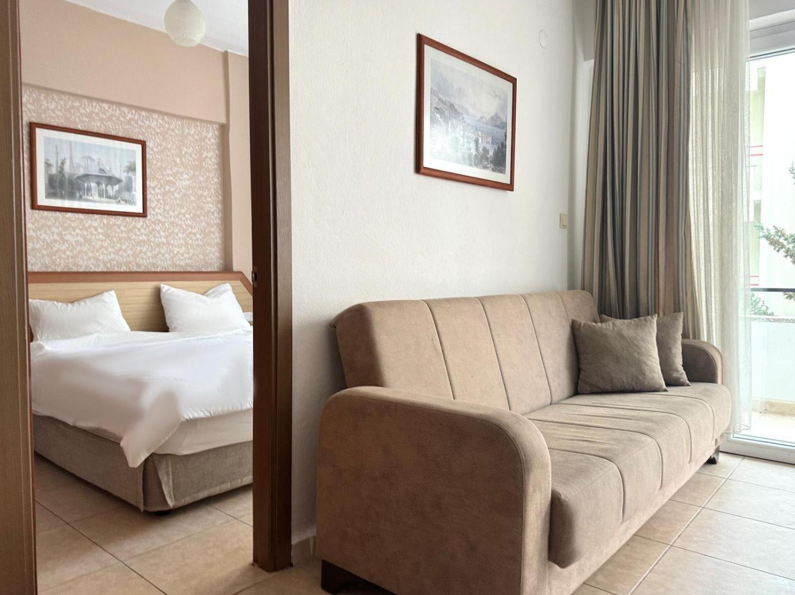 Agora Boutique Apart Hotel Alanya Exterior foto