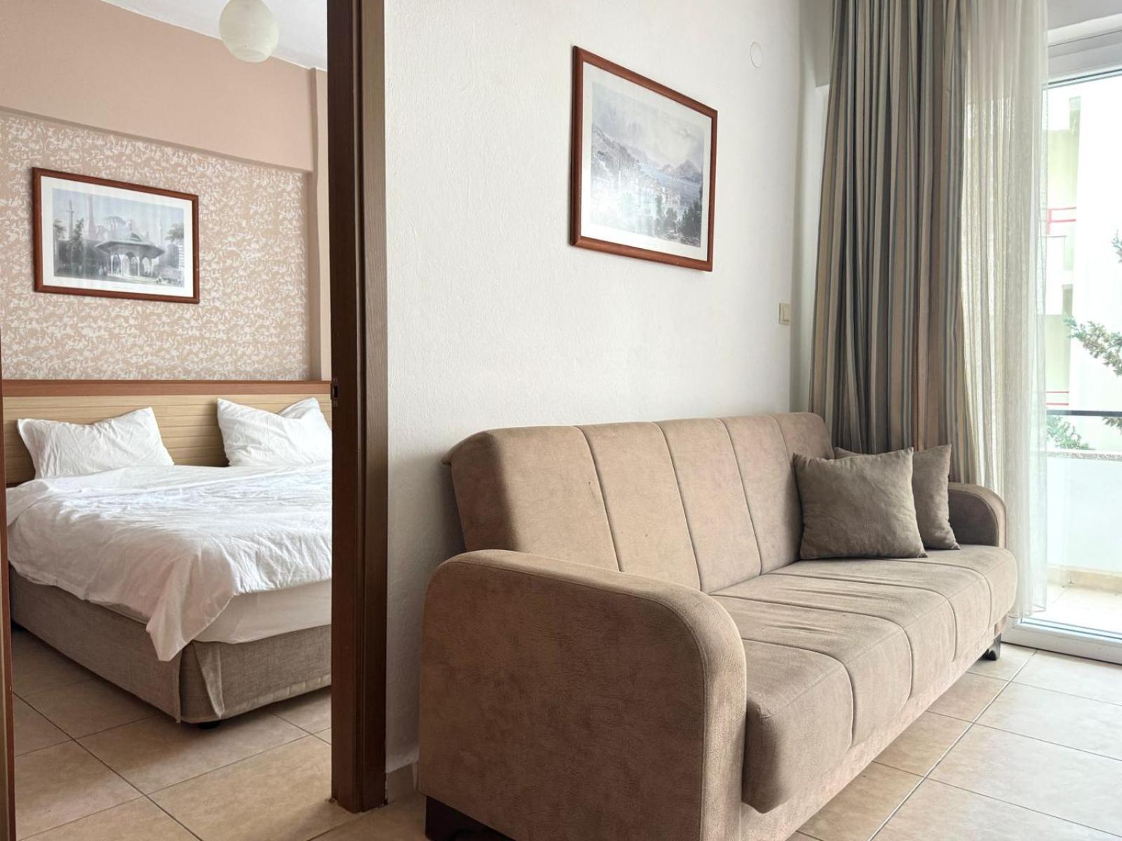 Agora Boutique Apart Hotel Alanya Exterior foto