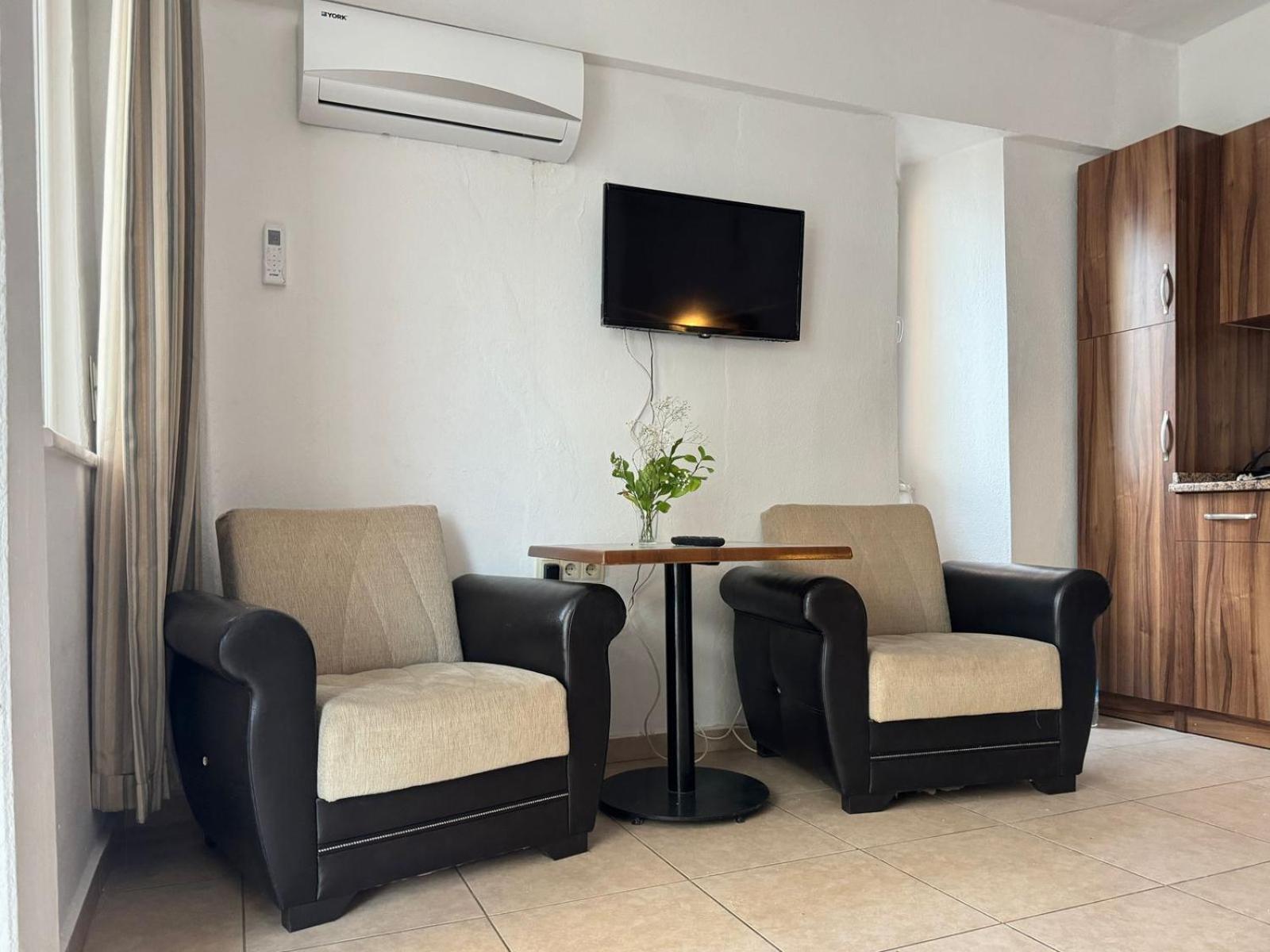 Agora Boutique Apart Hotel Alanya Exterior foto
