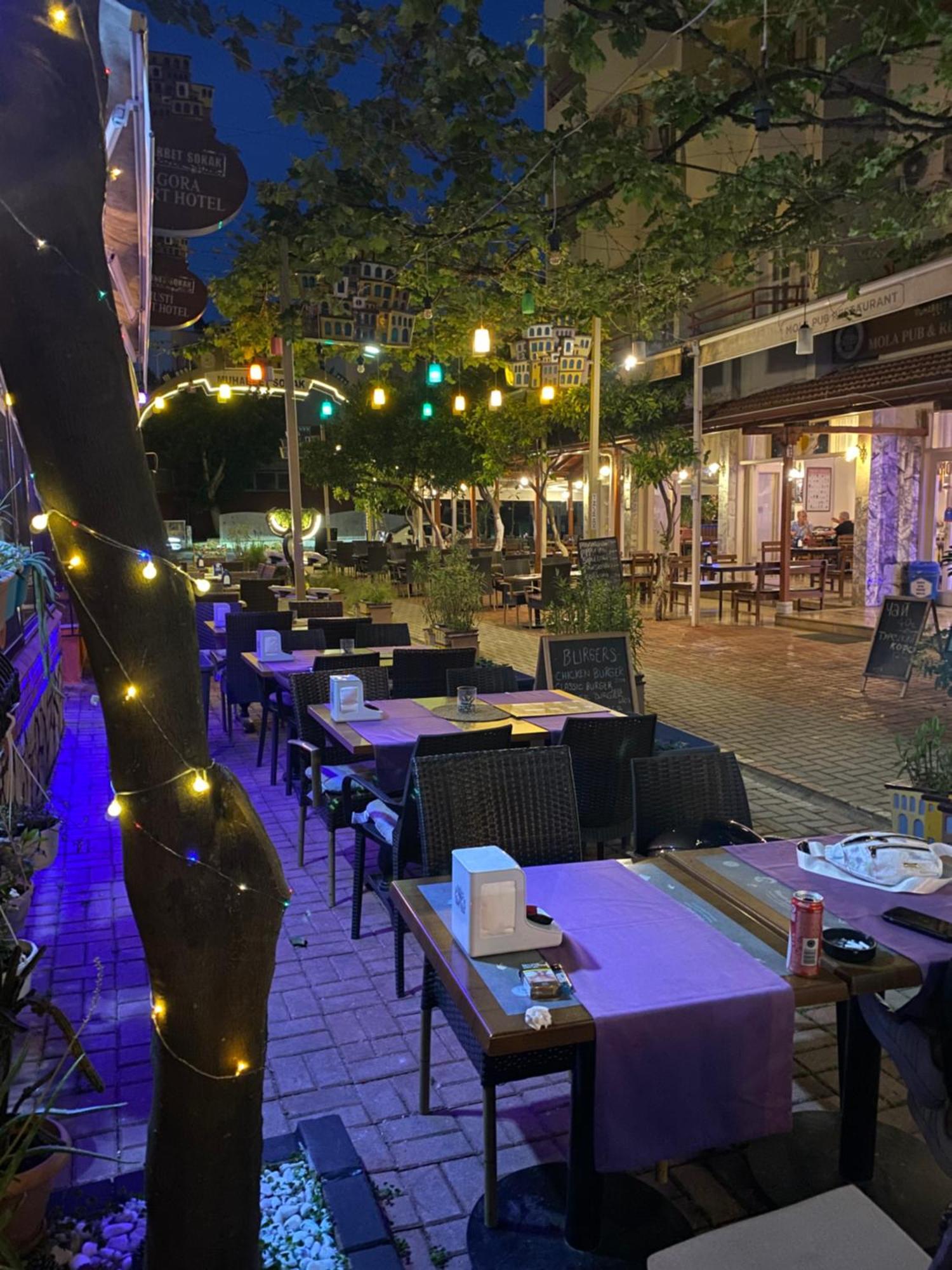 Agora Boutique Apart Hotel Alanya Exterior foto